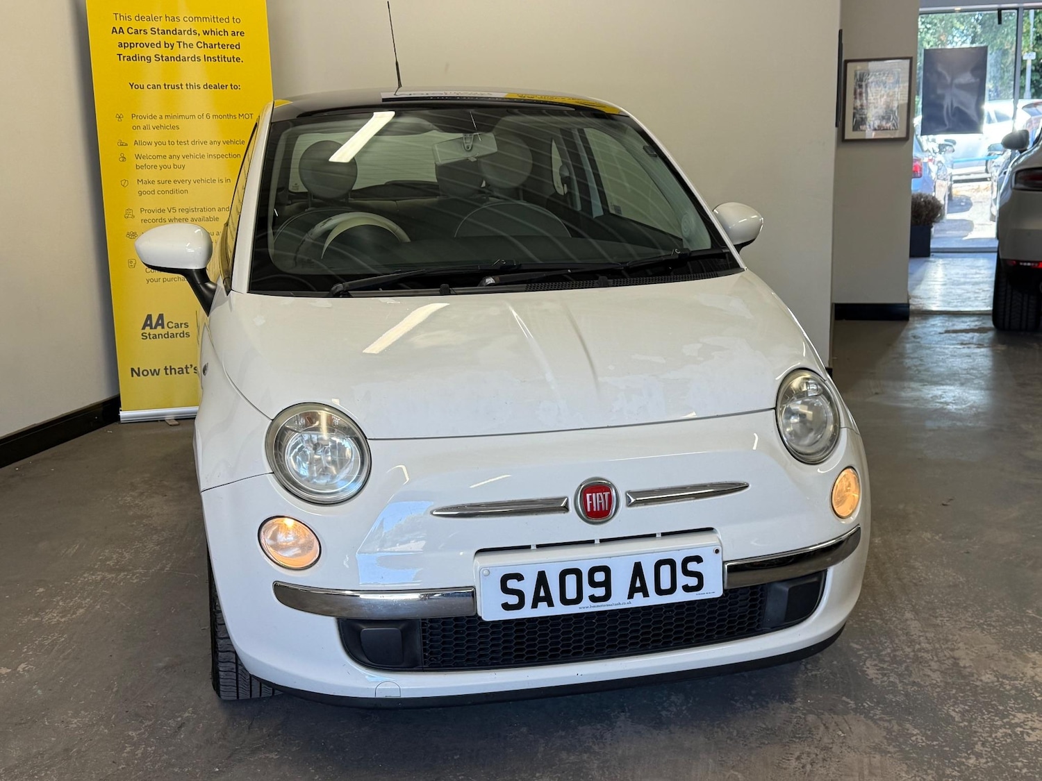 Vehicle 18