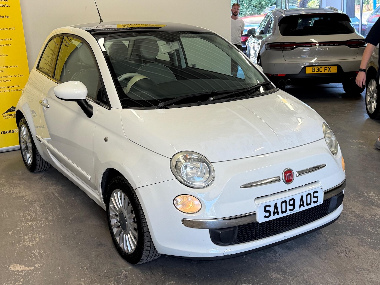 Vehicle 21