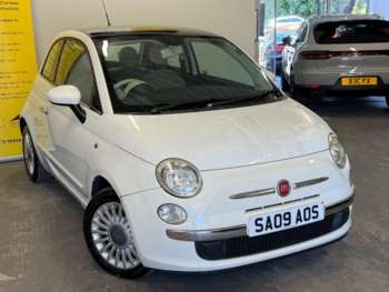 Used Fiat 500 2009 for sale - 75291593: Photo