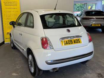 Used Fiat 500 2009 for sale - 75291593: Photo