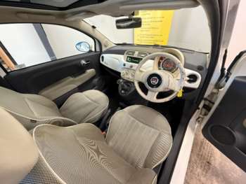 Used Fiat 500 2009 for sale - 75291593: Photo