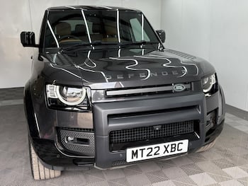 Used Land Rover Defender 90 2022 for sale - 79775857: Photo