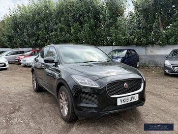 Used Jaguar E-Pace 2018 for sale - 79664890: Photo