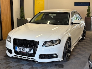 Used Audi A4 2011 for sale - 78954024: Photo