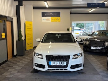 Used Audi A4 2011 for sale - 78954024: Photo