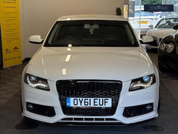 Used Audi A4 2011 for sale - 78954024: Photo