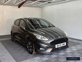 Used Ford Fiesta 2018 for sale - 79287404: Photo