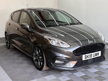 Used Ford Fiesta 2018 for sale - 79287404: Photo