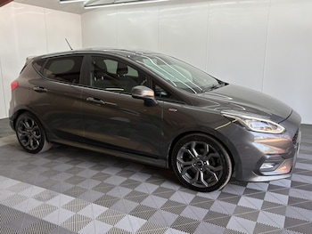 Used Ford Fiesta 2018 for sale - 79287404: Photo