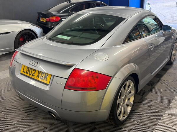 Used Audi TT 2002 for sale - 76199739: Photo 13
