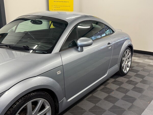Used Audi TT 2002 for sale - 76199739: Photo 18
