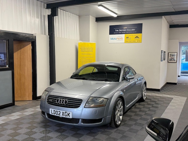 Used Audi TT 2002 for sale - 76199739: Photo 1