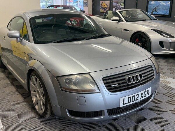 Used Audi TT 2002 for sale - 76199739: Photo 20