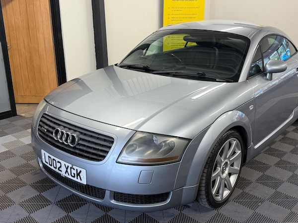 Used Audi TT 2002 for sale - 76199739: Photo 22