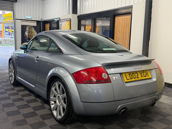 Used Audi TT 2002 for sale - 76199739: Photo 2