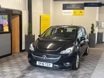 Used Vauxhall Corsa 2016 for sale - 79102172: Photo