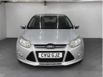 Used Ford Focus 2012 for sale - 79491741: Photo