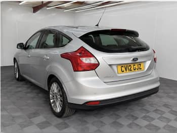 Used Ford Focus 2012 for sale - 79491741: Photo