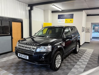2012 (61) - 2.2 SD4 XS CommandShift 4WD Euro 5 5dr
