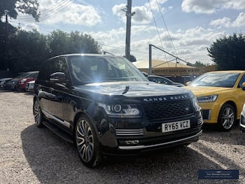 Used Land Rover Range Rover 2016 for sale - 79606971: Photo