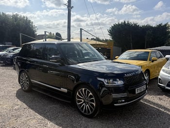Used Land Rover Range Rover 2016 for sale - 79606971: Photo