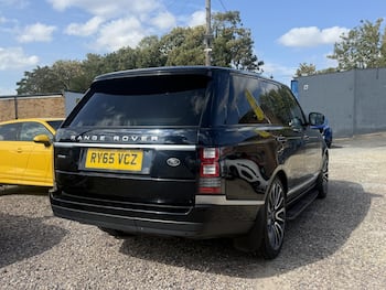 Used Land Rover Range Rover 2016 for sale - 79606971: Photo