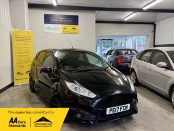 2017 (17) - 1.0T EcoBoost ST-Line Euro 6 (s/s) 5dr