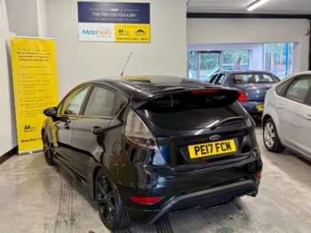 Used Ford Fiesta 2017 for sale - 74738326: Photo