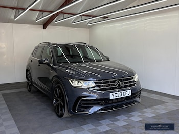 Used Volkswagen Tiguan 2023 for sale - 79357332: Photo