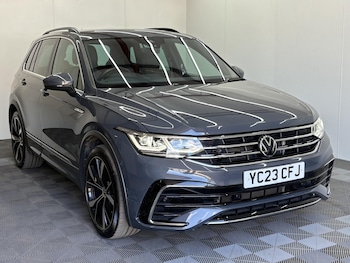Used Volkswagen Tiguan 2023 for sale - 79357332: Photo
