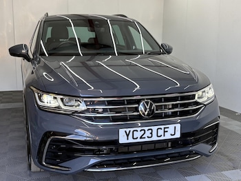 Used Volkswagen Tiguan 2023 for sale - 79357332: Photo