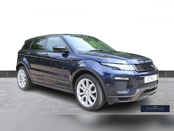 Used Land Rover Range Rover Evoque 2016 for sale - 79232342: Photo