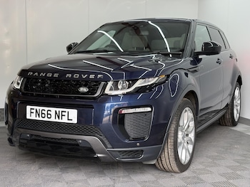 Used Land Rover Range Rover Evoque 2016 for sale - 79232342: Photo