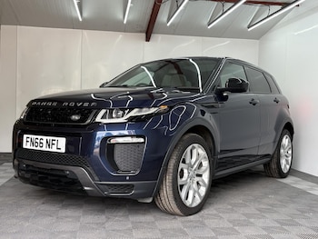 Used Land Rover Range Rover Evoque 2016 for sale - 79232342: Photo