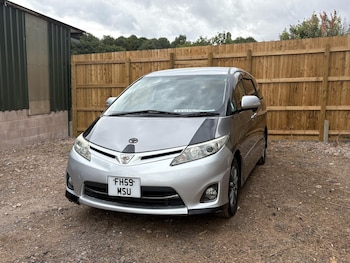 Used Toyota Estima 2009 for sale - 79383635: Photo