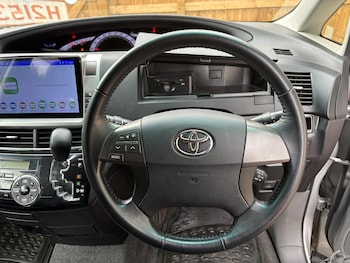 Used Toyota Estima 2009 for sale - 79383635: Photo