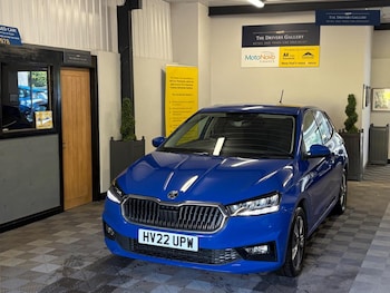 Used Skoda Fabia 2022 for sale - 79045202: Photo