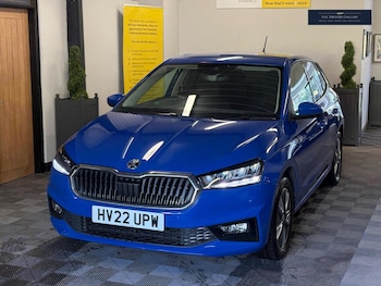Used Skoda Fabia 2022 for sale - 79045202: Photo