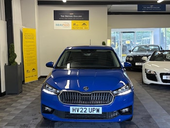 Used Skoda Fabia 2022 for sale - 79045202: Photo