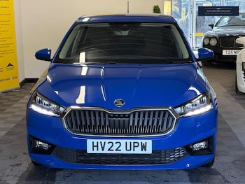 Used Skoda Fabia 2022 for sale - 79045202: Photo