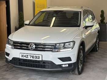 Used Volkswagen Tiguan Allspace 2020 for sale - 79154300: Photo
