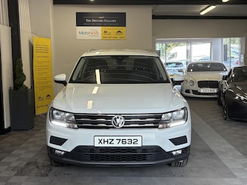 Used Volkswagen Tiguan Allspace 2020 for sale - 79154300: Photo
