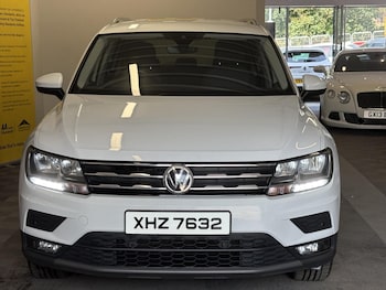 Used Volkswagen Tiguan Allspace 2020 for sale - 79154300: Photo