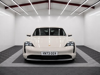 Used Porsche Taycan 2023 for sale - 79333470: Photo