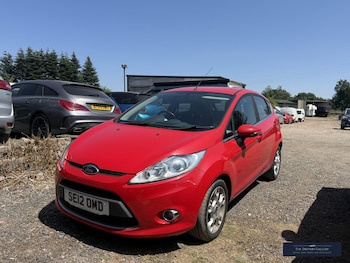 Used Ford Fiesta 2012 for sale - 79244043: Photo