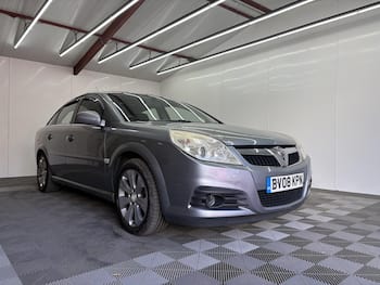 Used Vauxhall Vectra 2008 for sale - 79735681: Photo