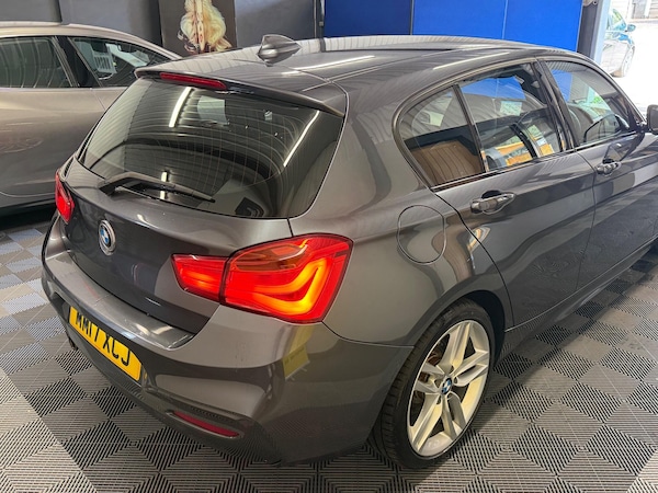 Used BMW 1 Series 2017 for sale - 75334552: Photo 14