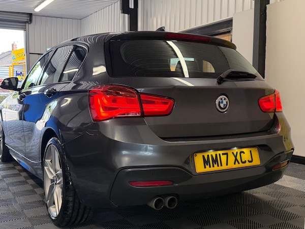 Used BMW 1 Series 2017 for sale - 75334552: Photo 15