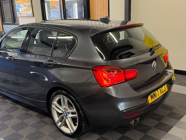 Used BMW 1 Series 2017 for sale - 75334552: Photo 16