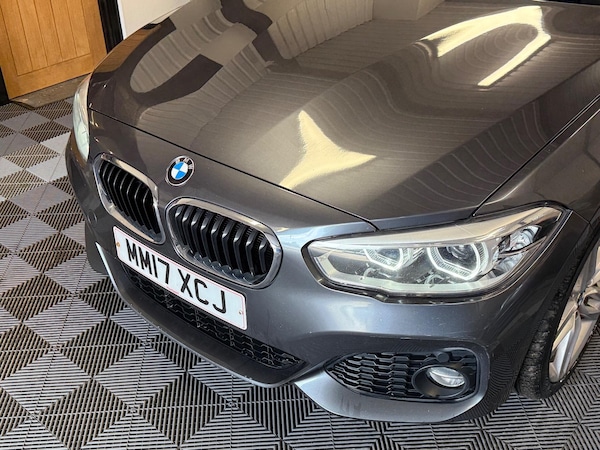 Used BMW 1 Series 2017 for sale - 75334552: Photo 17